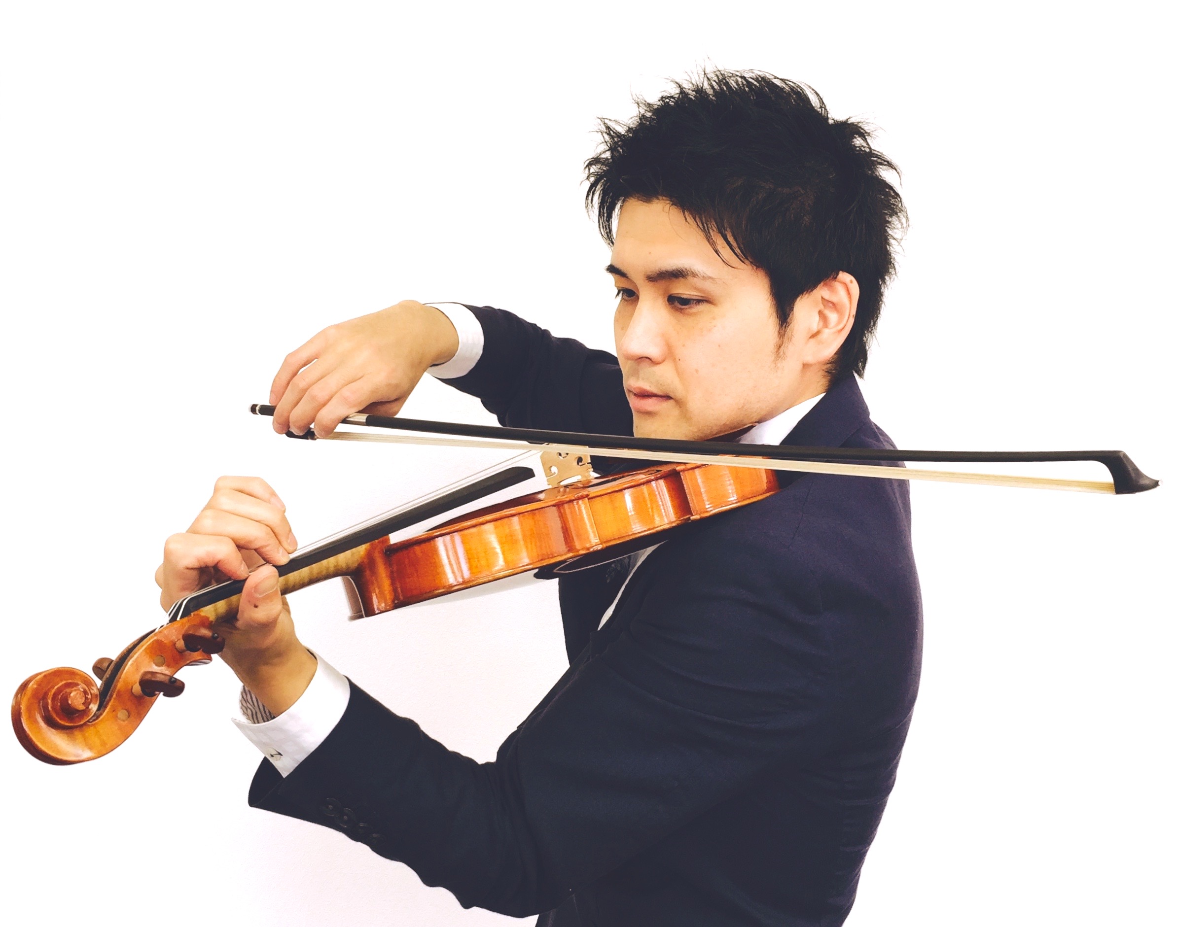 プロフィール写真